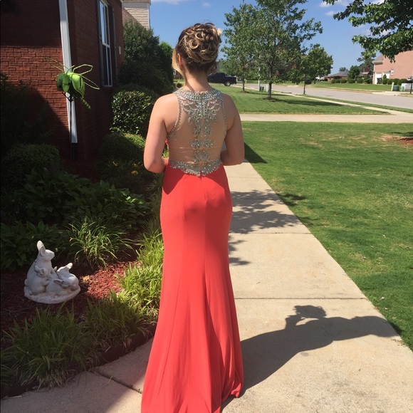 Prom dress - Picture 2 of 2